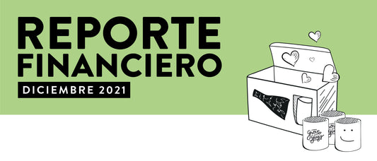 Reporte Financiero Diciembre 2021