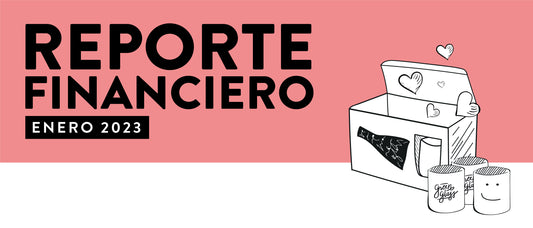 Reporte Financiero Enero 2023