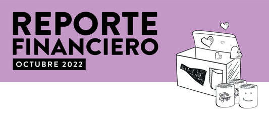 Reporte Financiero Octubre 2022