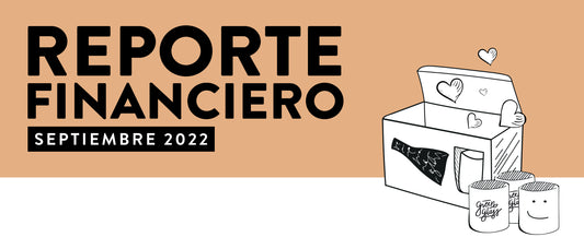 Reporte Financiero Septiembre 2022