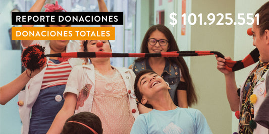 Donaciones Totales