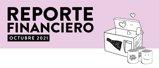 Reporte Financiero Octubre 2021