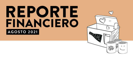 Reporte Financiero Agosto 2021