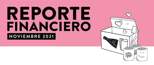 Reporte Financiero Noviembre 2021