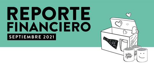 Reporte Financiero Septiembre 2021