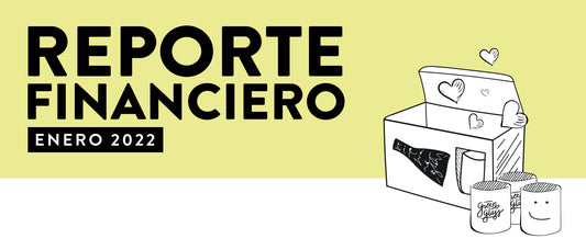 Reporte Financiero Enero 2022
