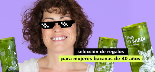 Regalos para mujeres de 40 años