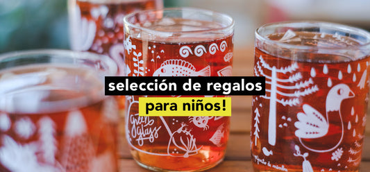 Selección de Regalos para Niños