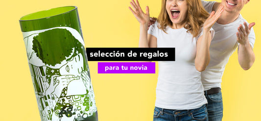 Regalo de aniversario para tu novia