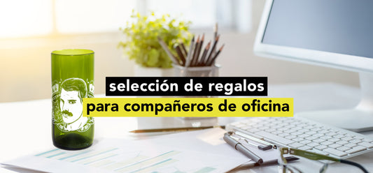 ¿Cómo elegir el Regalo para Compañeros de Oficina adecuado?