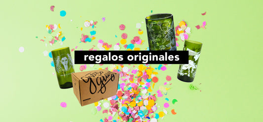 Regalos Originales en Green Glass