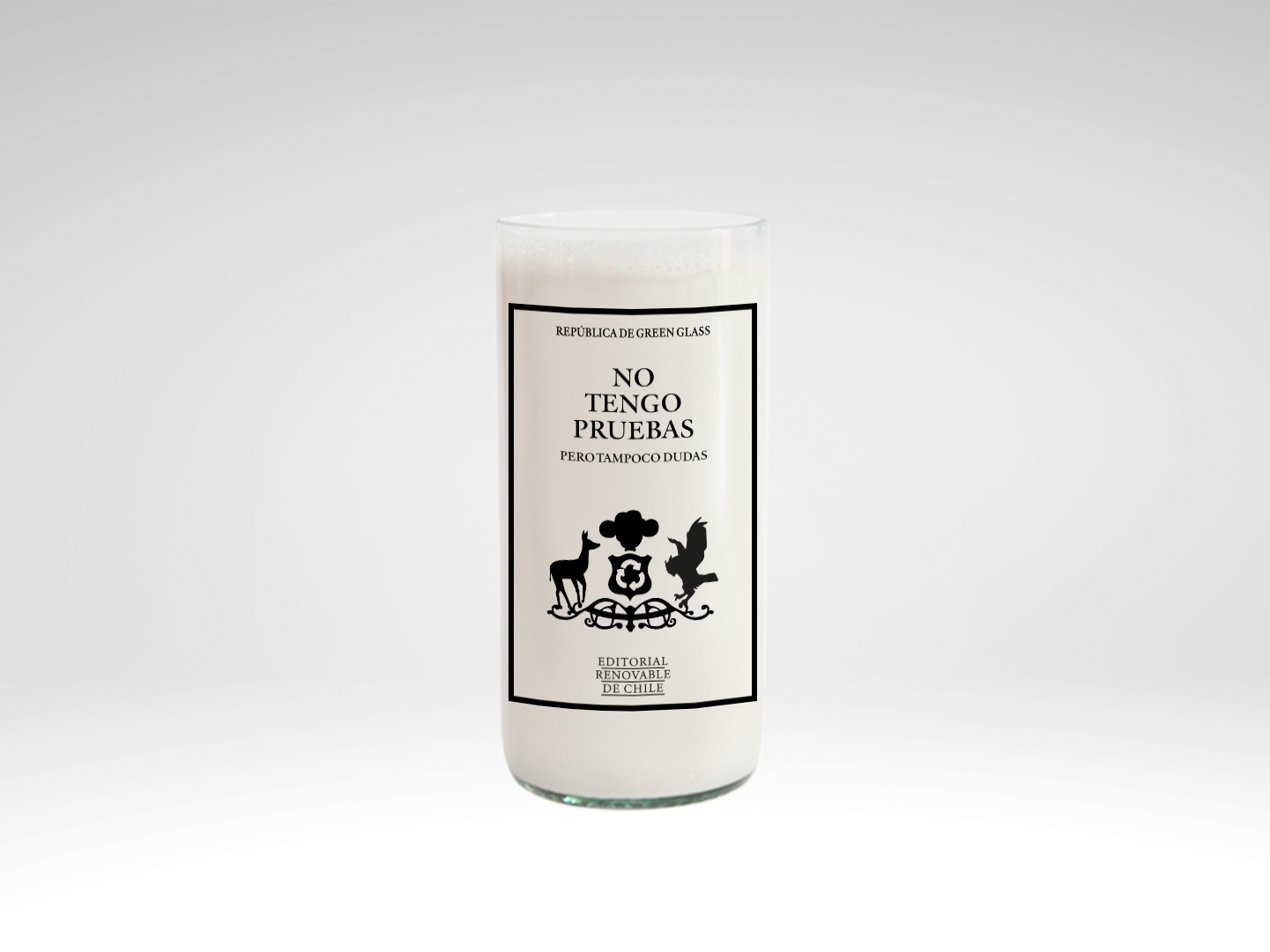 Abogados - Juego de 6 Vasos - 500 ml