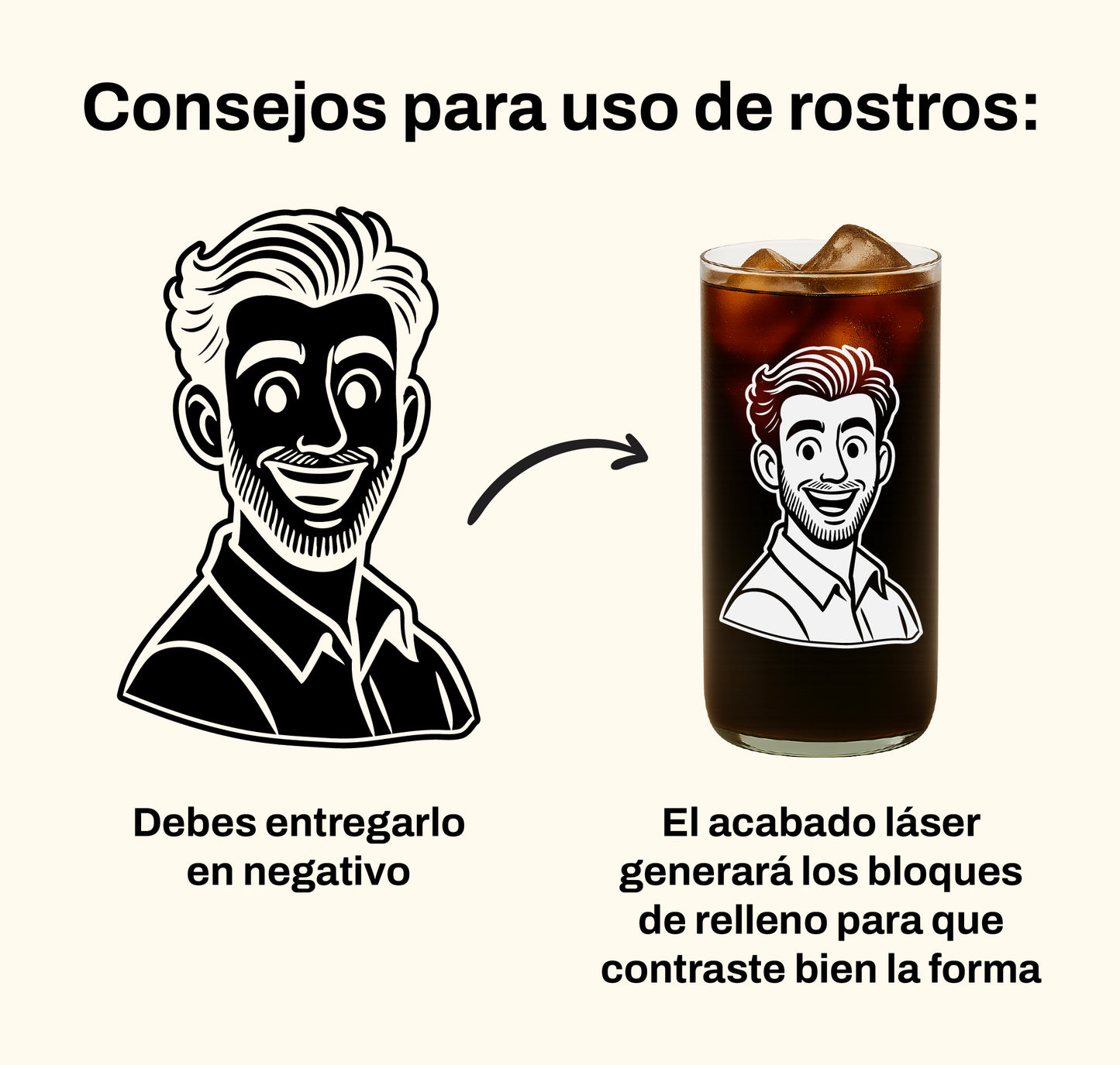 Vaso Personalizado Con Láser