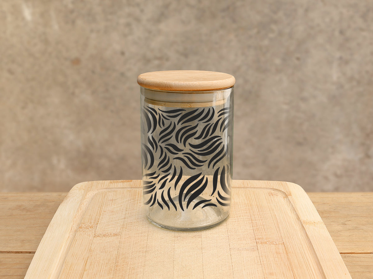 Pack 4 Frascos Animal Print - 300cc