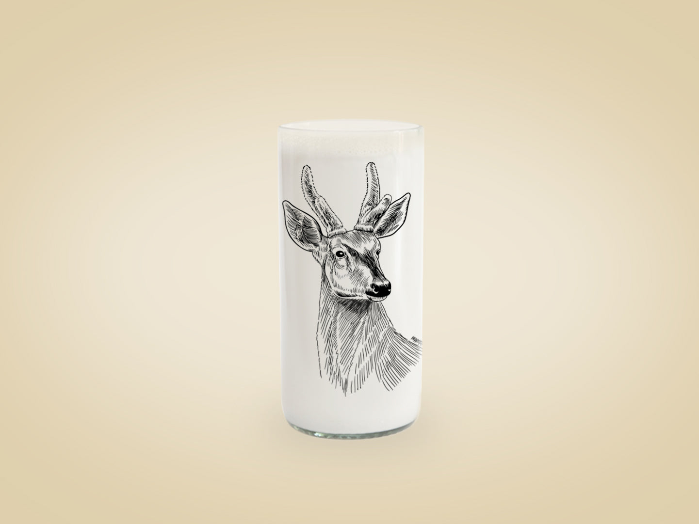 Animales Amenazados - Juego de 6 vasos