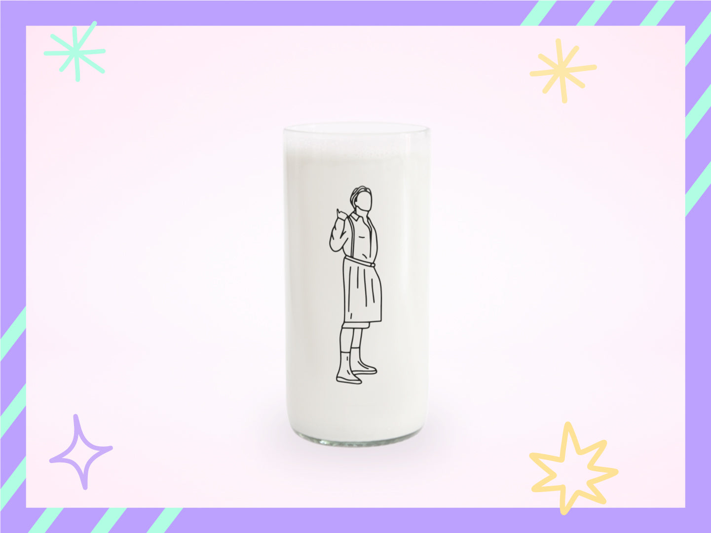 Vaso RM de Army Glass color transparente 500 ml
