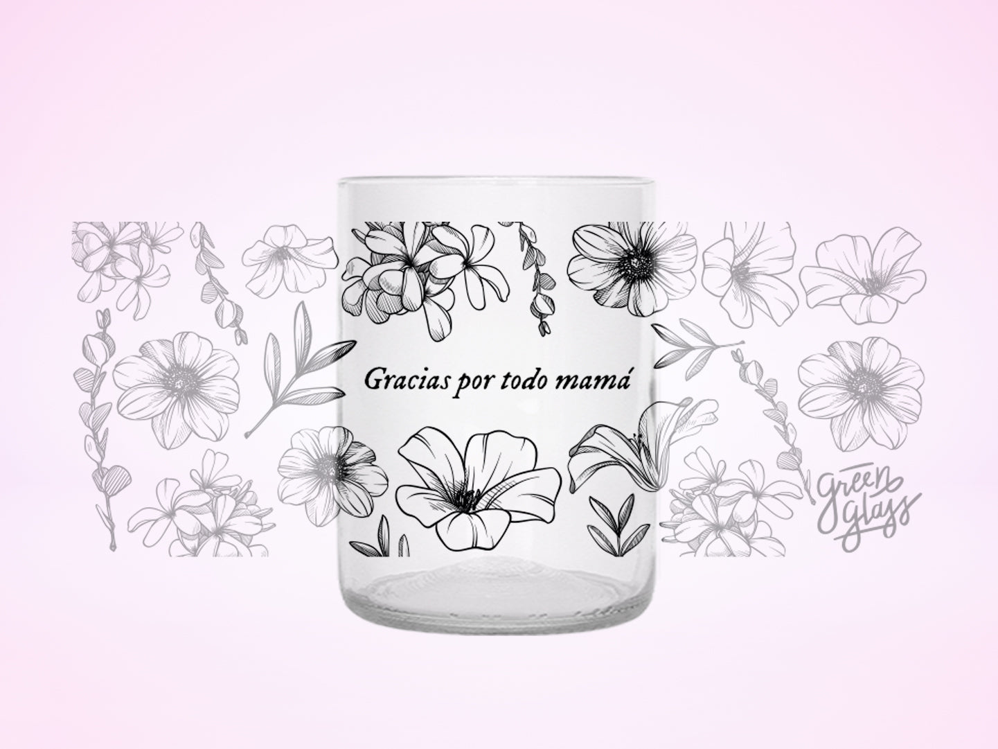 Vela Para Mamá - Aroma Vainilla