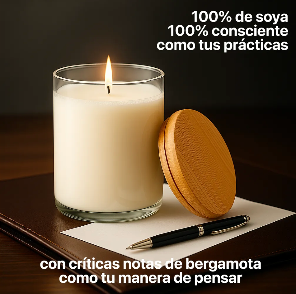 Pack Abogado con Vela Incluida + Envío Gratis