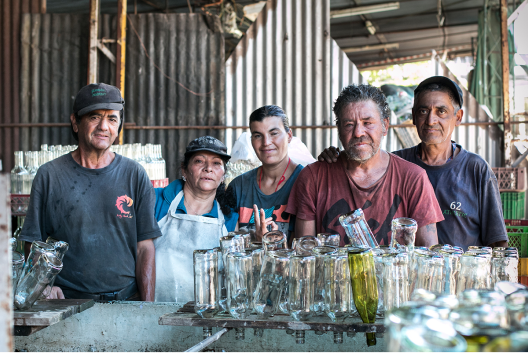 Recicladores