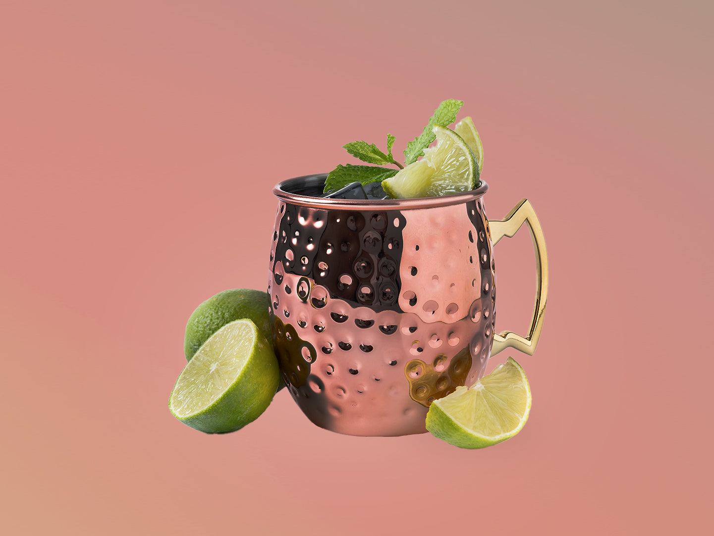 Moscow Mule - Juego de 2 Vasos