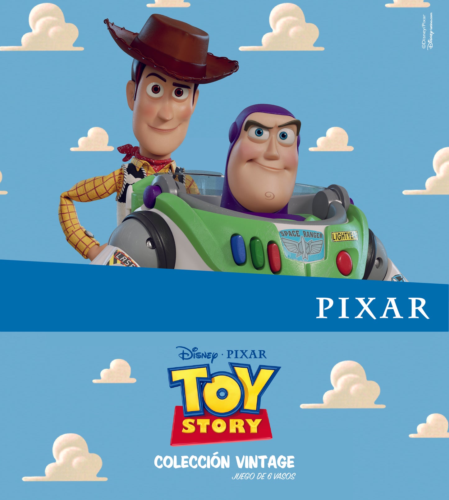 Stikers Toy Story