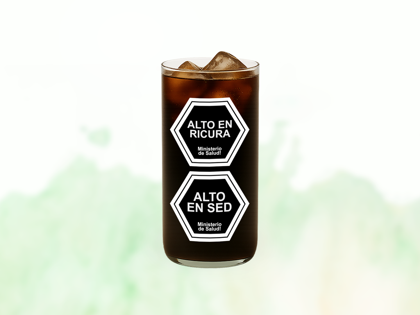 Vaso Alto En Nutricionistas Color Transparente 500 ml
