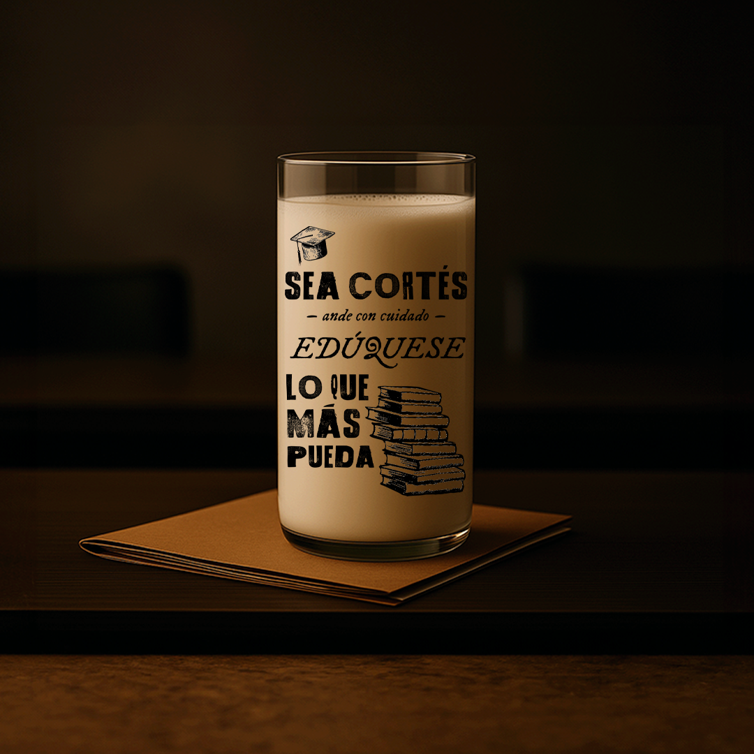 Pack Veredicto 6 Juegos de Vasos de Abogado - Incluye Vela Abogado + Dispensador de Regalo