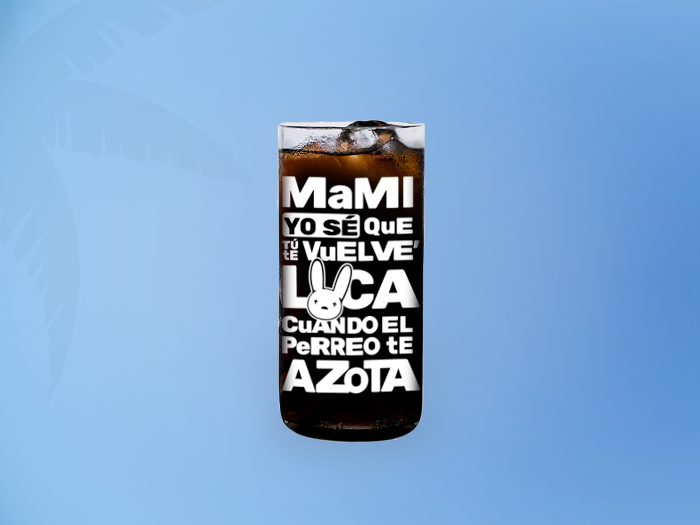 Vaso EoO DeBÍ TiRAR Más VaSOS Color Transparente 500ml