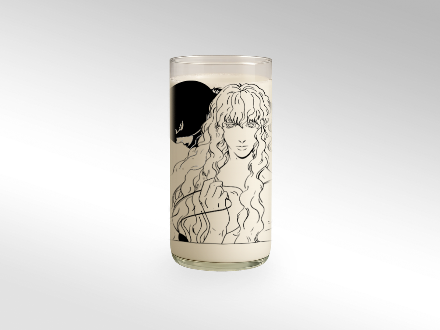 Guts Glass - Juego de 6 Vasos - 500 ml