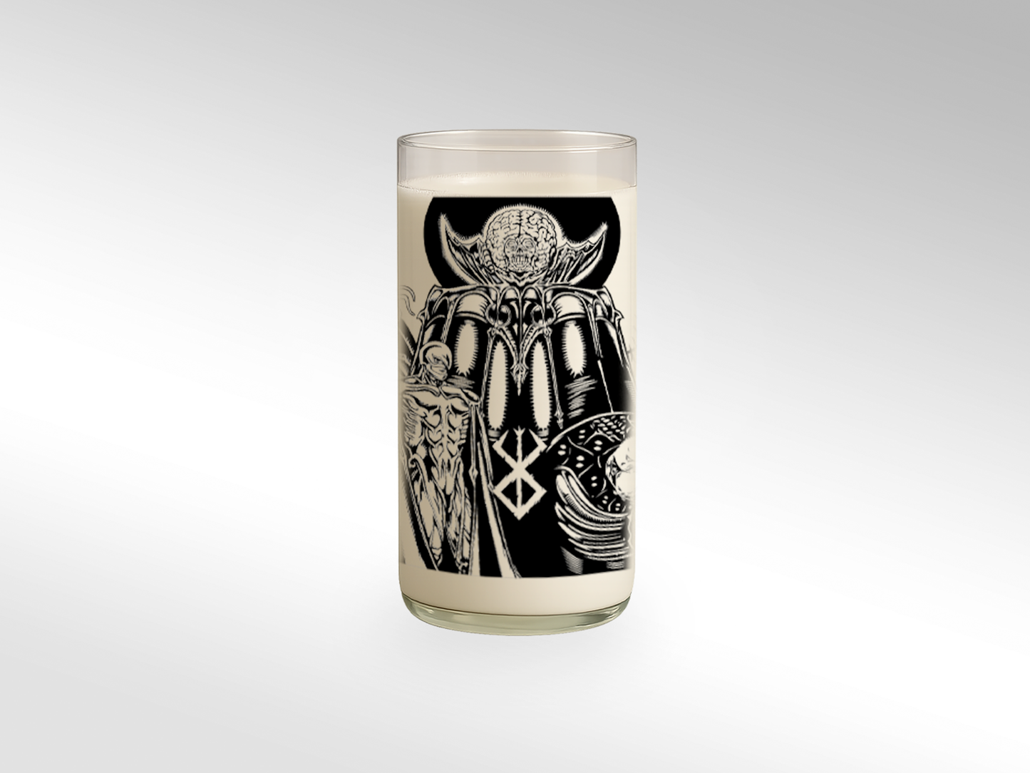 Guts Glass - Juego de 6 Vasos - 500 ml