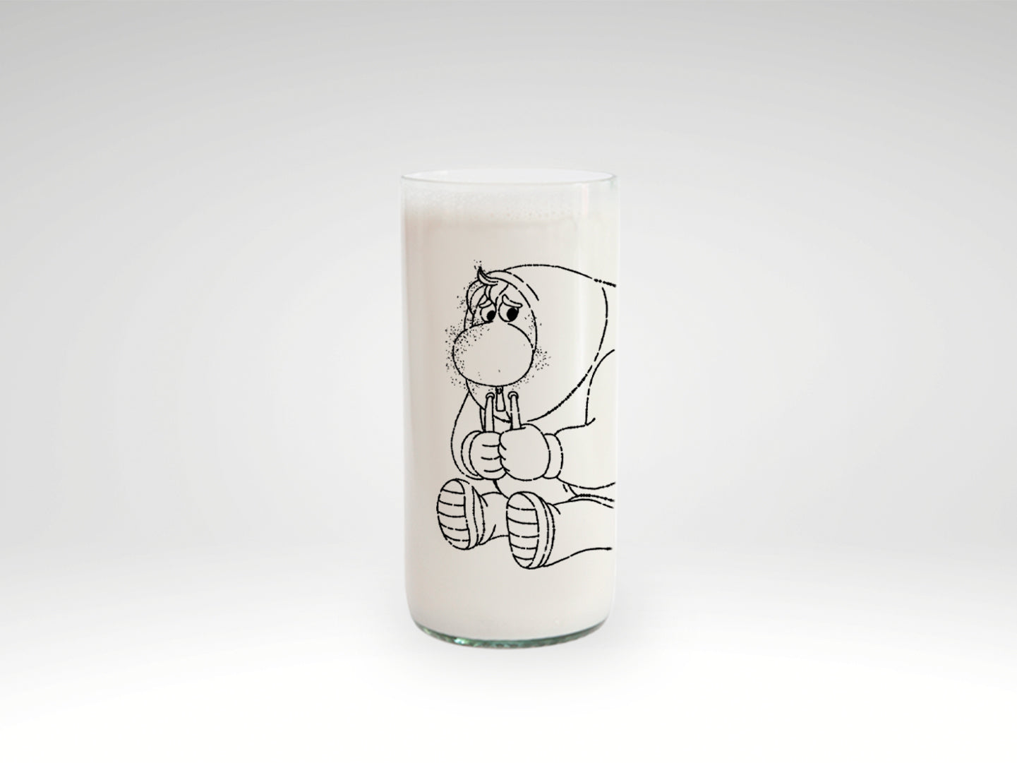 Vaso Pressure Intensa-Mente 2: Celébrate Color Transparente 500ml