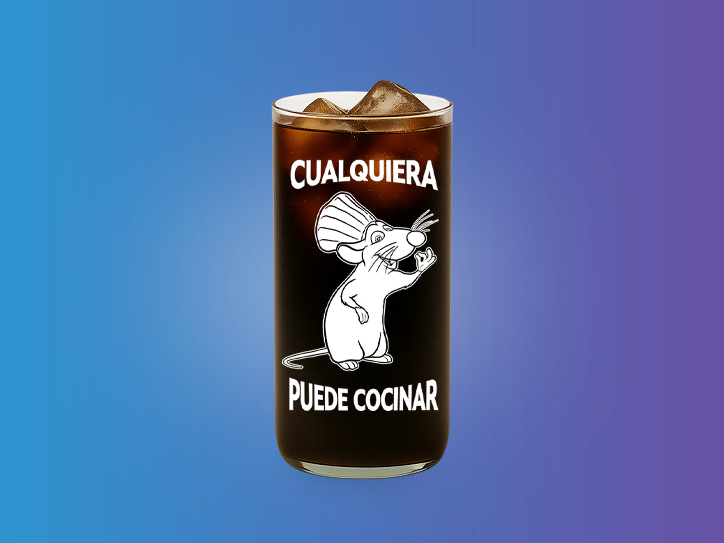 Disney Pixar: All Stars - Juego de 6 Vasos de 500 ml