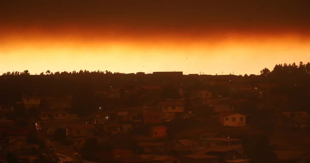 💥 Donación Afectados por Incendios (Desafío Levantemos Chile)