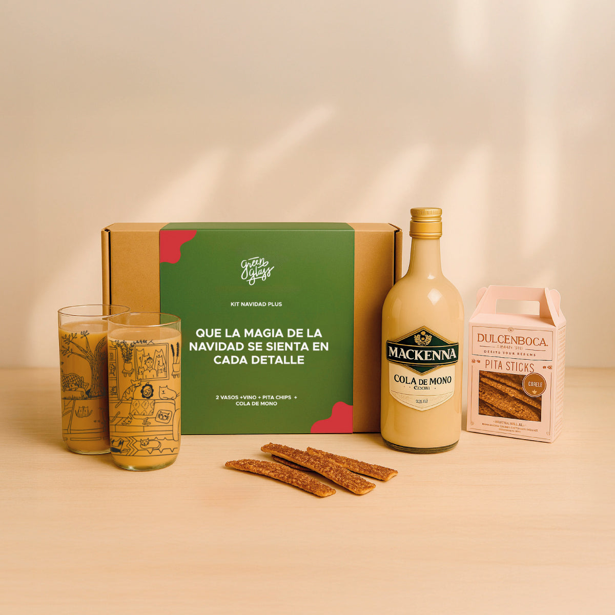 Kit Navidad Plus Regalo Corporativo