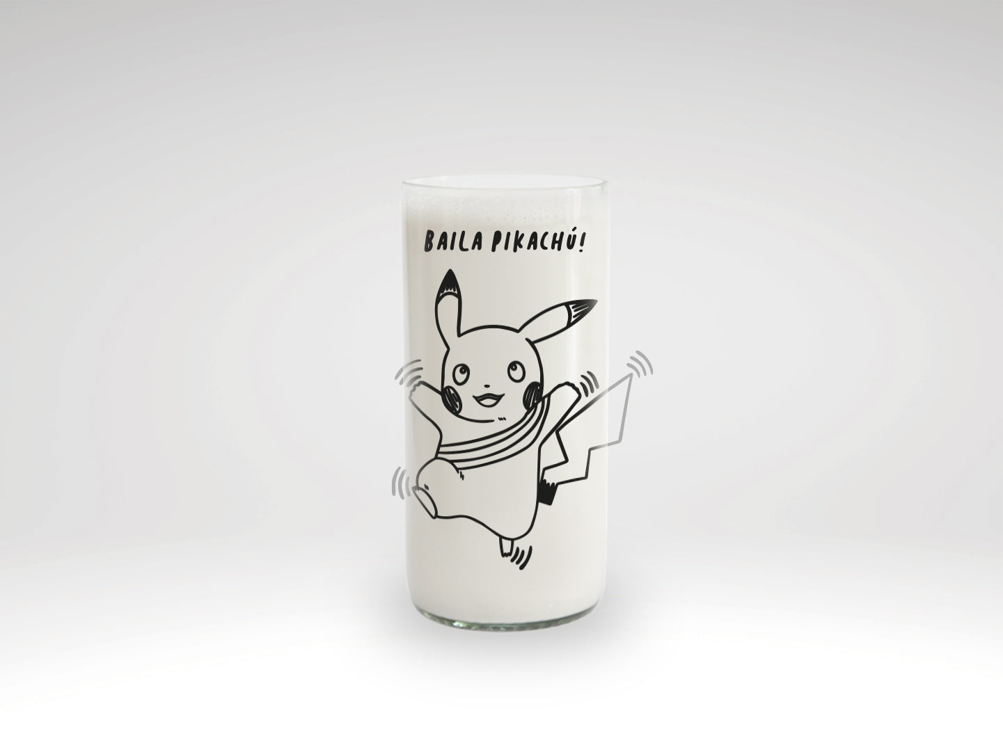 Superhéroes Chilenos Juego de 6 Vasos