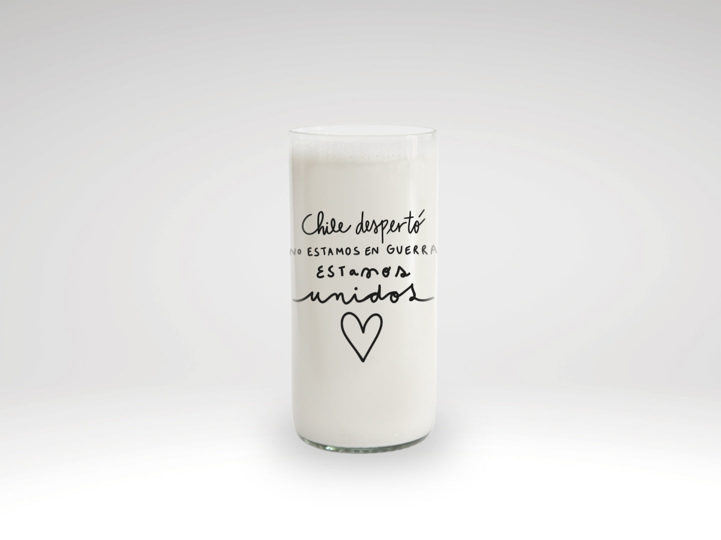 Superhéroes Chilenos Juego de 6 Vasos