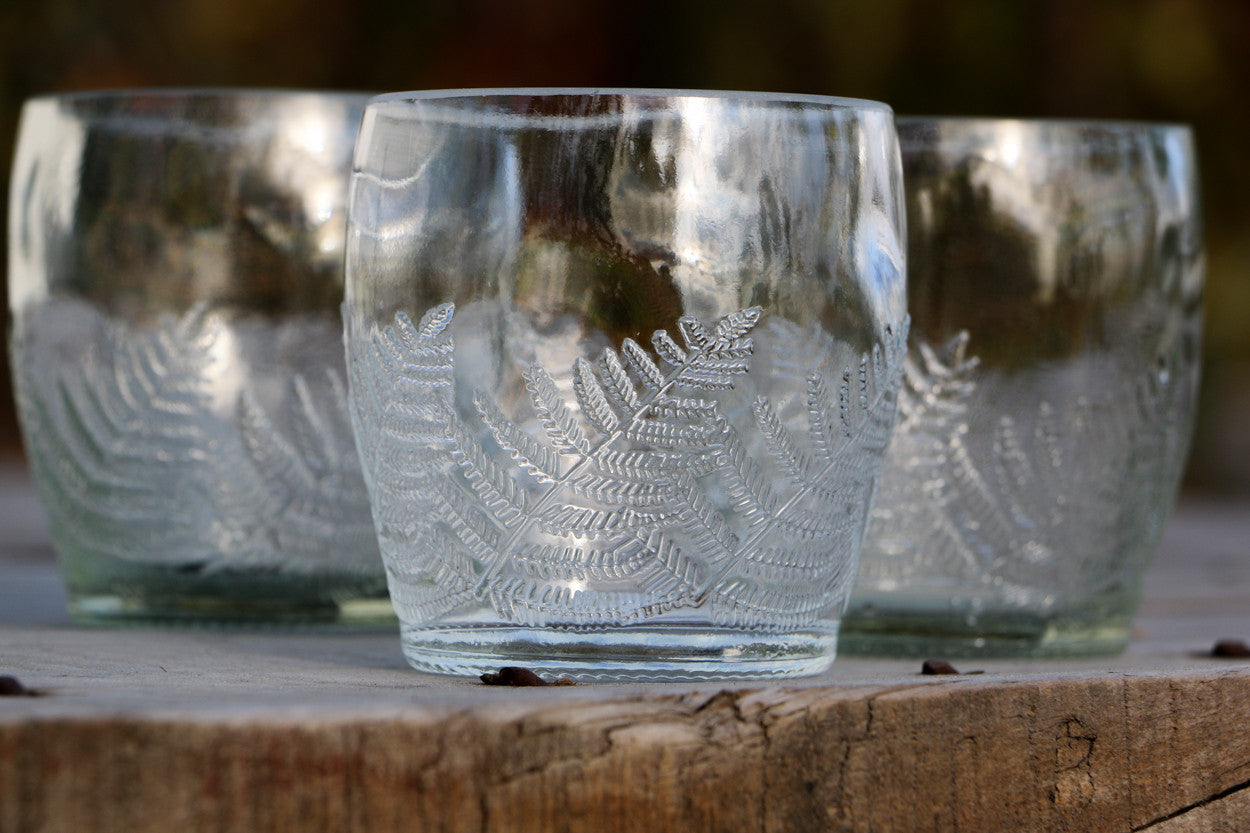 Puyehue Mini - Juego de 6 Vasos - 200 ml