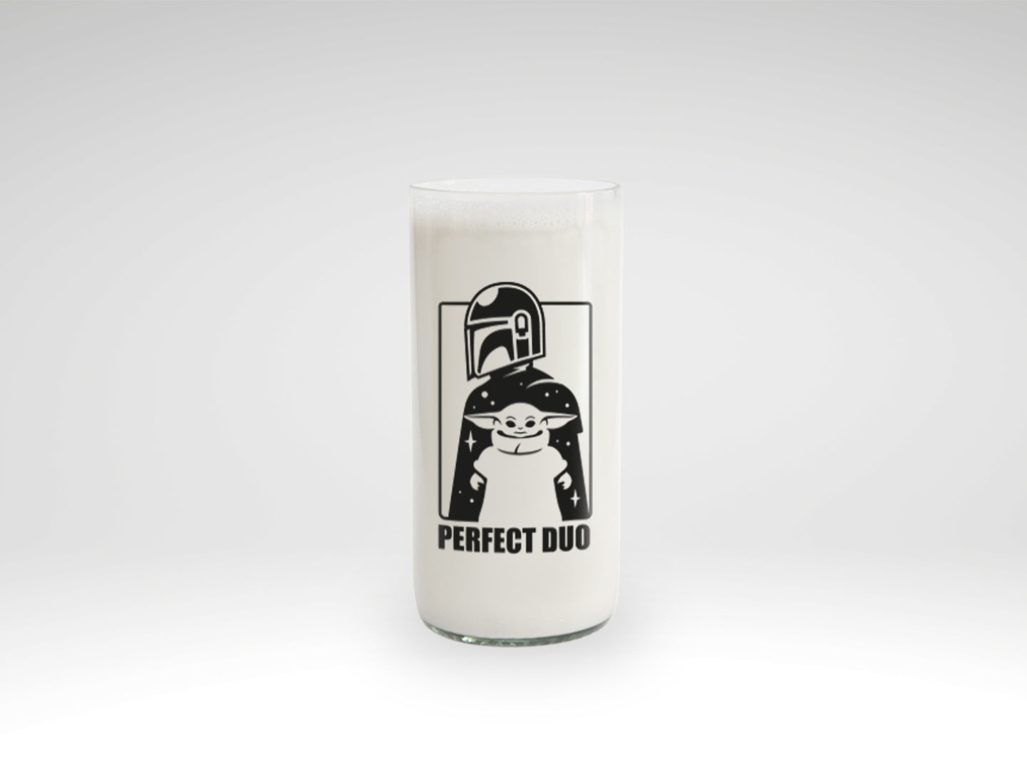 The Mandalorian 1 - Juego de 6 Vasos