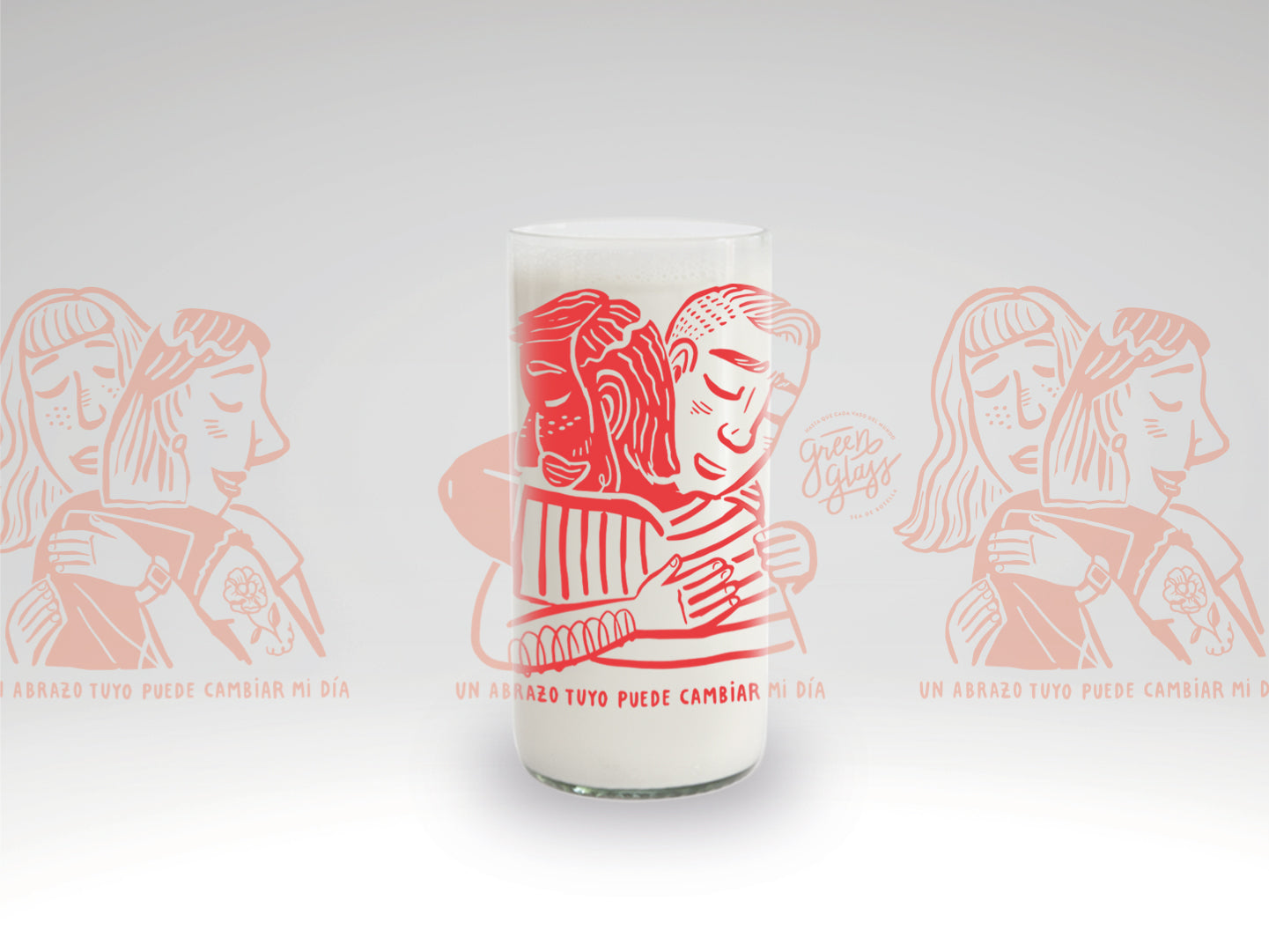 PRIDE GLASS JUEGO DE 6 VASOS
