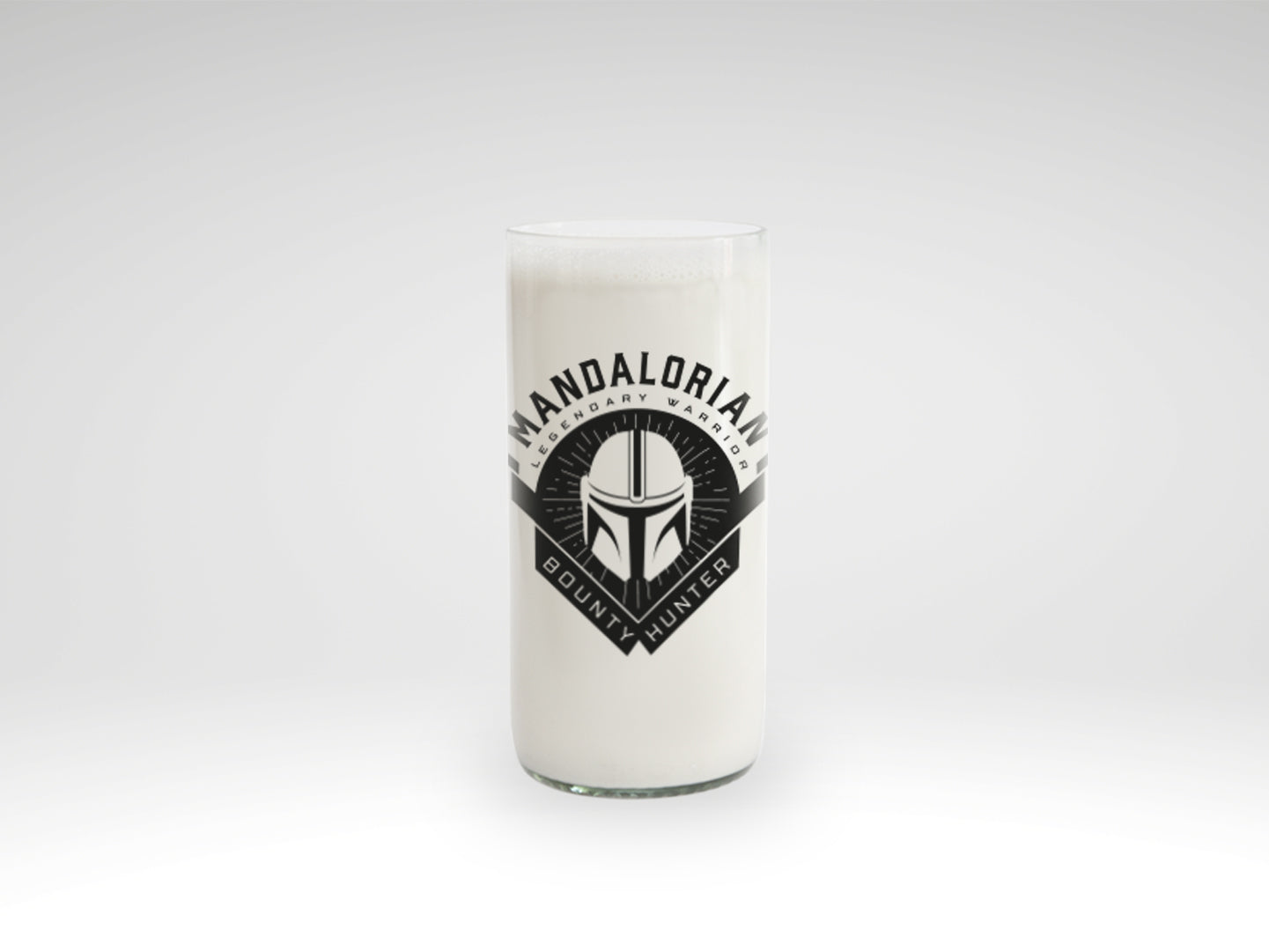 The Mandalorian 1 - Juego de 6 Vasos