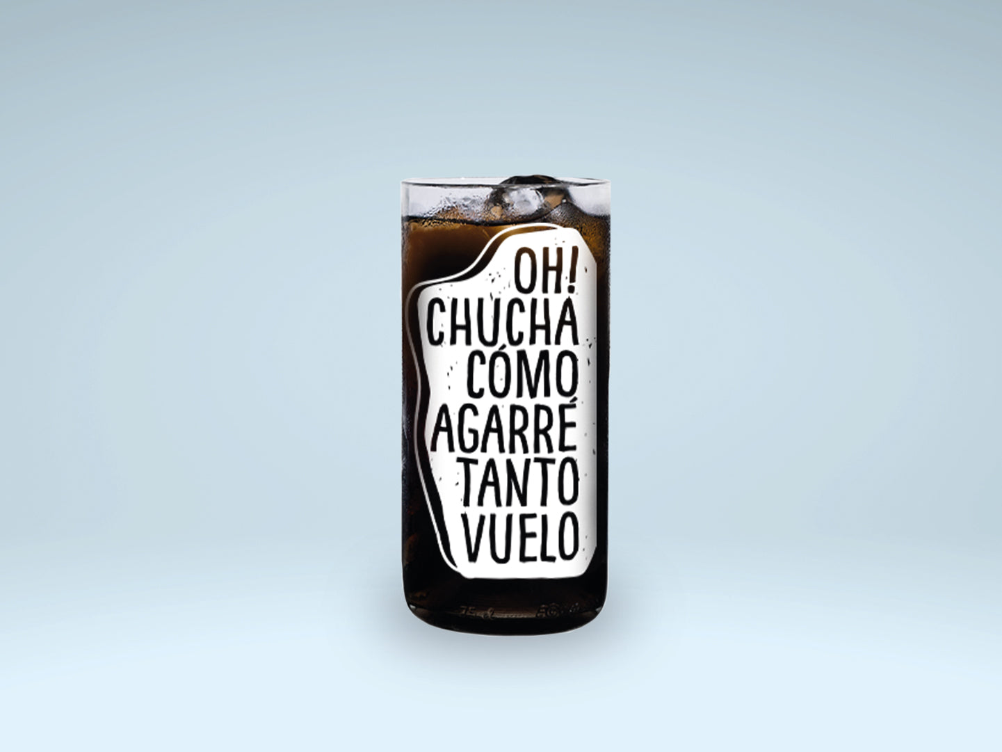 Virales - Juego de 6 Vasos - 500 ml