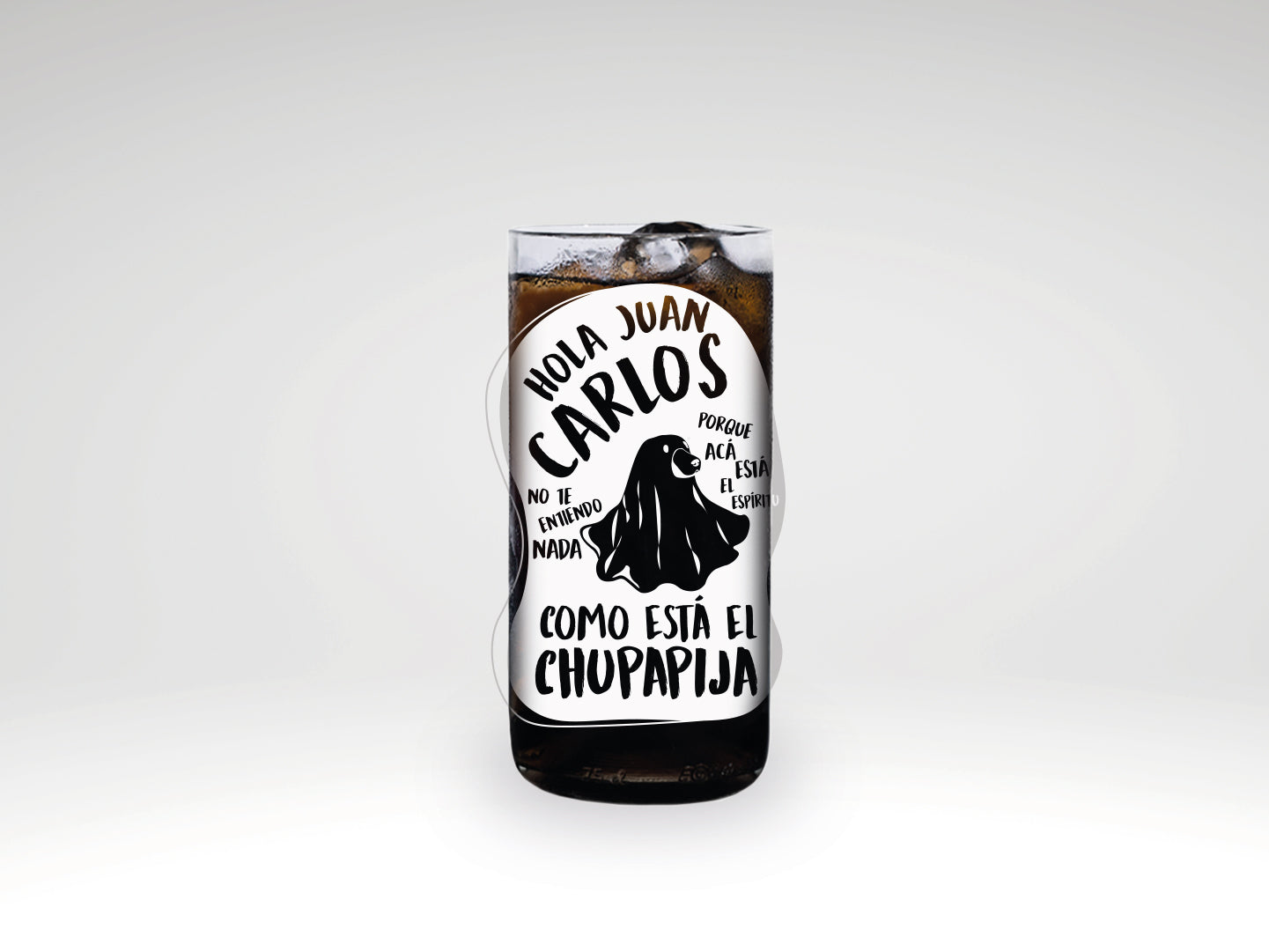 Virales de Tik Tok - Juego de 6 vasos - 500 ml