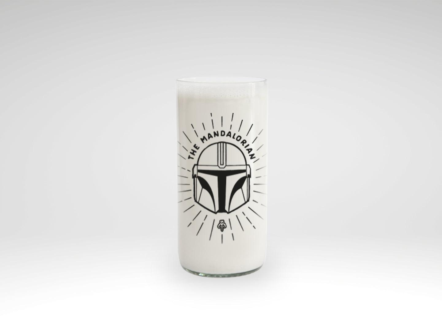 The Mandalorian 1 - Juego de 6 Vasos