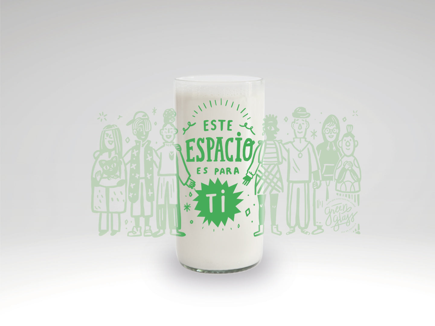 PRIDE GLASS JUEGO DE 6 VASOS