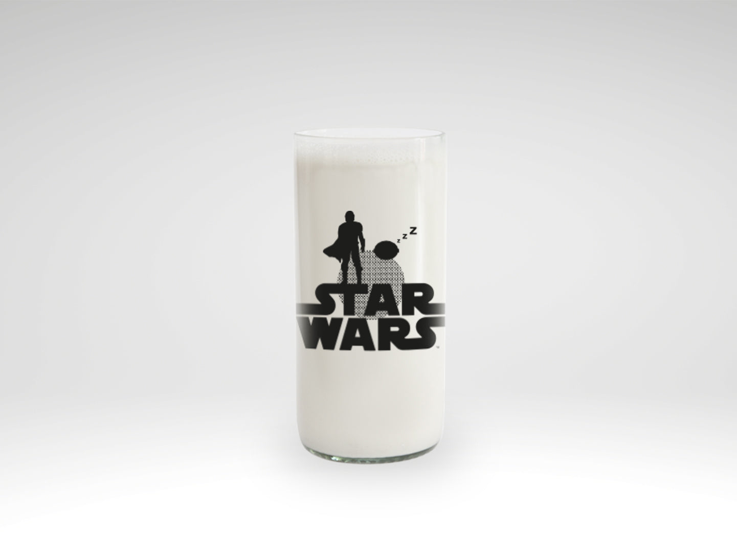 The Mandalorian 1 - Juego de 6 Vasos