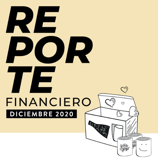 Reporte Financiero Diciembre 2020