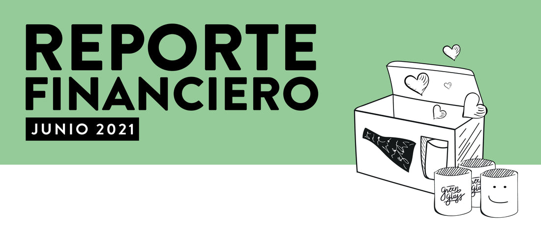 Reporte Financiero Junio 2021