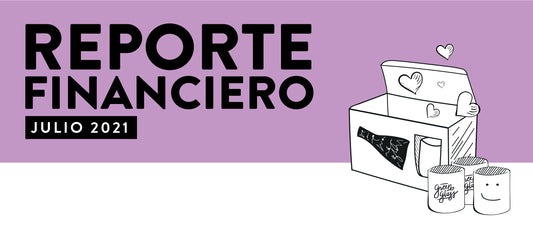 Reporte Financiero Julio 2021
