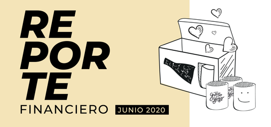 Reporte Financiero Junio 2020