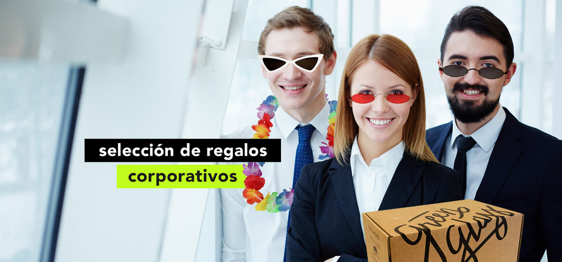 Cómo elegir un regalo corporativo premium